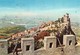 Cartolina Repubblica Di San Marino Mura E Panorama Bella Affrancatura 1961 - San Marino