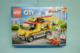 Lego City - LE CAMION PIZZA Pizza Van Réf. 60150 Neuf En Boîte - Non Classés