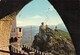 Cartolina Repubblica Di San Marino Le Torri 1961 - San Marino