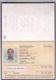 C59  --  PASSPORT  --   CROATIA  --  I.  MODEL  --  1994  --   GENTLEMAN - Historische Dokumente