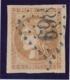10 C Bistre N° 43 Obl GC 698 (Calais) B/TB. - 1870 Bordeaux Printing