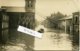 WARCQ.  Carte Photo Inondations - Autres & Non Classés