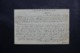 FRANCE - Entier Postal Type Semeuse + Complément En Recommandé De Mondeville Pour Vire En 1915 - L 46488 - Cartes Postales Types Et TSC (avant 1995)