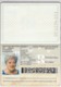 C32  --  PASSPORT  --   CROATIA  --   II.   MODEL  --  2002  --  LADY  --  VISA UNITED STATES - Historische Dokumente