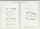 C32  --  PASSPORT  --   CROATIA  --   II.   MODEL  --  2002  --  LADY  --  VISA UNITED STATES - Documentos Históricos