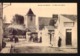 CPSM FRANCE 89 "Annay Sur Serein, La Place De L'eglise Cafe Restaurant Bus Omnibus  Cpa Postcard  W5_1068 - Autres & Non Classés