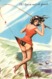 Themes Div-ref BB745-illustrateurs - Illustrateur Louis Carriere - Humour - Humoristique - Pinup Pin Up Peche A La Ligne - Carrière, Louis