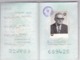 PM14  --  SFR YUGOSLAVIA   ---  PASSPORT  --  GENTLEMAN  --   WAR PERIOD  --  1991  / CROATIAN RUBBER STAMP / - Documentos Históricos