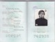 PM7  --  SFR YUGOSLAVIA   ---  PASSPORT  --  YOUNG MAN, 19 YEAR OLD  --   1991 - Historische Documenten