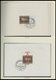 SAMMLUNGEN O, 1933-45, Bis Auf Chicagofahrt, Block 2 Und 3 In Den Hauptnummern Komplette Sammlung Bis 1944 Im Falzlosalb - Used Stamps