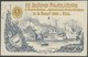 GANZSACHEN PP 32C8/03 BRIEF, Privatpost: 1910, 10 Pf. Germania 22. Deutscher Philatelistentag Und 14. Bundestag Deutsche - Sonstige & Ohne Zuordnung