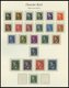 Delcampe - BÖHMEN UND MÄHREN Brief,** , 1939-45, Interessante Sammlung Böhmen Und Mähren In 2 Bänden, Der Hauptwert Liegt In Den 60 - Autres & Non Classés