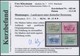 MONTENEGRO 10-13 **, 1943, 25 C. - 2 L. Nationaler Verwaltungsausschuss, 4 Postfrische Prachtwerte, Kurzbefund Kleymann, - Ocu. Alemana: Montenegro