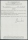 FELDPOSTMARKEN **, Kroatien: 1945, Militär Feldpostmarke Mit Aufdruck Feldpost, Postfrisch, Pracht, Gepr. Dr. Rommerskir - Occupation 1938-45