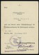 DT. GESCHICHTE/PROPAGANDA 1919-45 1936, Schießbuch Der Hitlerjugend (Kleinkaliber), Gebiet Franken (18) - Altri & Non Classificati