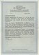 FREDERSDORF Sp 163 BRIEF, 1945, 8 Pf., Rahmengröße 38x21 Mm, Auf Brief Vom 15. Oktober, Marke Aufklebefalte Sonst Pracht - Postes Privées & Locales