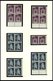 Delcampe - SAMMLUNGEN **, Postfrische überkomplette Sammlung Berlin Von 1962-90 In 7 Leuchtturmalben, Oft Bis Zu 20x (in Einheiten, - Sammlungen