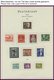 SAMMLUNGEN **,o, *, Recht Komplette, überwiegend Postfrische Sammlung Berlin Von 1954-83 Auf Leuchtturmseiten, Fast Nur  - Sammlungen
