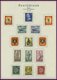 SAMMLUNGEN **,o, *, Recht Komplette, überwiegend Postfrische Sammlung Berlin Von 1954-83 Auf Leuchtturmseiten, Fast Nur  - Colecciones