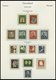 SAMMLUNGEN **, 1952-1977, Postfrische Komplette Sammlung Incl. Heuss Lumogen Und Lieg. Wz. Im Neuwertigen KA-BE-Falzlosa - Used Stamps