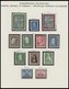 SAMMLUNGEN **, 1949-1980, Postfrische Sammlung Bundesrepublik Bis Auf Den Posthornsatz In Den Hauptnummern Komplette Sam - Used Stamps