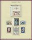 SAMMLUNGEN *, Ungebrauchte Sammlung Frankreich Von 1960-72 Auf Schaubek-Seiten, Bis Auf Wenige Werte Komplett, Fast Nur  - Colecciones Completas
