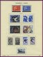 Delcampe - SAMMLUNGEN *, Ungebrauchte Sammlung Frankreich Von 1960-72 Auf Schaubek-Seiten, Bis Auf Wenige Werte Komplett, Fast Nur  - Sammlungen