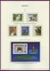 Delcampe - JERSEY **, Postfrische Sammlung Jersey Von 1969-94 Auf Falzlosseiten, Bis Auf Wenige Freimarken Komplett, Prachterhaltun - Jersey