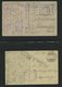 LOTS 1916, Kleine Sammlung Von 14 Verschiedenen Zensurbelegen, Einige Bessere, Feinst/Pracht - Colecciones