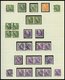 Delcampe - SAMMLUNGEN, LOTS O, Reichhaltige Gestempelte Sammlung Schweden Von 1855-1972 In 2 SAFE-dual Alben, Dabei Mi.Nr. 2, 6, 13 - Colecciones