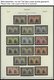 SPANIEN **,o,* , Sammlung Spanien Von 1850-1953 Mit Einigen Mittleren Ausgaben, Fast Nur Prachterhaltung - Used Stamps