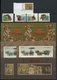 CHINA - VOLKSREPUBLIK **,o , 1984-2006, Reichhaltige, Meist Postfrische Partie China Volksrepublik Mit Vielen Mittleren  - Unused Stamps