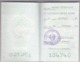 P6  --  SFR YUGOSLAVIA   ---  PASSPORT  --  LADY PHOTO --   1986 - Historische Dokumente