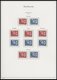 Delcampe - EUROPA UNION **, Komplette Postfrische Sammlung Gemeinschaftsausgaben Von 1956-88 Ohne Andorra 1972 In 3 KA-BE Falzlosal - Sammlungen