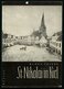 SACHBÜCHER St. Nikolai In Kiel, Ein Beitrag Zur Geschichte Der Stadtkirche, Von Kalus Thiede, 96 Seiten, Mit Vielen Abbi - Other & Unclassified