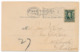 Oostende / Ostende - Départ De La Malle, Ship,  Postally Used In 1906, Written Message In English - Oostende