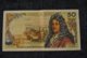 Delcampe - Lot De 6 Billets France 500 100 Et 50 Francs ( 1x 500 F - 2 X 100 F - 3 X 50 F ) - Zonder Classificatie