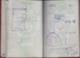Delcampe - PM42  -  SFR YUGOSLAVIA  -  PASSPORT -  MAN  - 1966 -  FULL WITH VISA AND TAX STAMP FRANCE, DEUTSCHLAND - GESCHAFTSREISE - Historische Dokumente