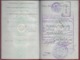 Delcampe - PM78  --  SFR YUGOSLAVIA  --  PASSPORT  --  MAN  --  1965  --  VISA DEUTSCHLAND  --   TAX STAMP  --  SUPER ZUSTAND - Historische Dokumente