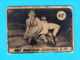WRESTLING MATCH PARTIZANvs ISTANBUL ( TURKEY ) ... Yugoslav Vintage Card 1950's * Lutte Ringen Lotta Lucha Luta Livre - Trading Cards