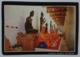 BANGKOK - THAILAND - The Image Of Buddhas In The Gallery Of Wat Benjamabopit Temple - Buddha -  Vg - Tailandia