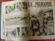 Delcampe - Le Miroir. 2ème Semestre 1917. 22 Numéros. La Guerre 14-18 Très Illustrée. Recueil, Reliure. Révolution Russe - Oorlog 1914-18