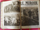 Delcampe - Le Miroir. 2ème Semestre 1917. 22 Numéros. La Guerre 14-18 Très Illustrée. Recueil, Reliure. Révolution Russe - War 1914-18