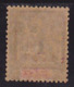 Guadeloupe N° 53h Neuf ** - Voir Verso & Descriptif - - Unused Stamps