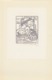 Ex Libris Seppi Cesarina - Remo Wolf (1912-2009) Gesigneerd - Ex-Libris