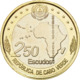 Cape Verde, 250 Escudos, 2013, Commemorative Of 50th Years Of Organization Of African Unity,UNC - Kaapverdische Eilanden