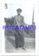 123893 ARGENTINA COSTUMES NATIVE INDIO MATACO CACIQUE 9.5 X 6.5 CM PHOTO NO POSTAL POSTCARD - Argentina