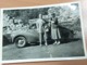 PHOTO ORIGINALE _ VINTAGE SNAPSHOT : RENAULT 4 Cv _ AUTOMOBILE _ SCENE De VIE - Automobile