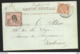 Carte Postale Recommandée -Paris Av D'Orléans-Mouchon N°117-Pour Bordeaux - 1877-1920: Semi Modern Period