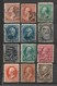 Etats-Unis - Lot 19 Timbres 1894/99 - Usati